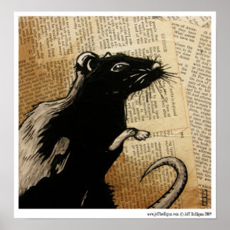 Rodent Poster