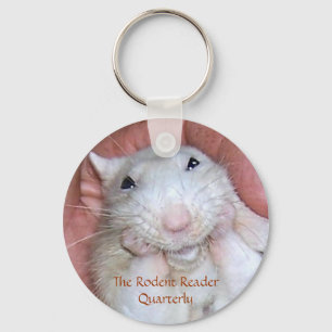 Rodent Reader Sleutelhanger
