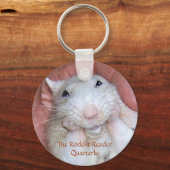 Rodent Reader Sleutelhanger (Voorkant)