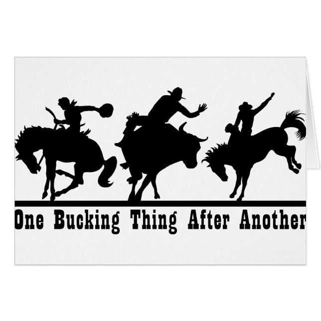 RODÉO (Devant horizontal)