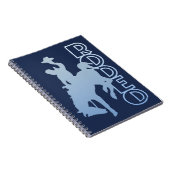 RODEO aangepast notitieboek (Rechterzijde)