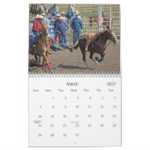Rodeo!Agenda 2010 Kalender (Mar 2027)