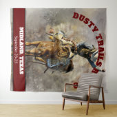 Rodeo Banner Wandkleed (In Situ (horizontaal))