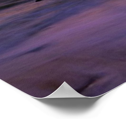 Rodeo Beach Poster (Hoek)