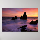 Rodeo Beach Poster (Voorkant)