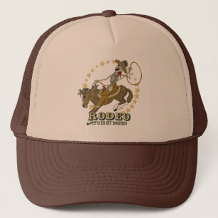 Rodeo-Botten Trucker Pet