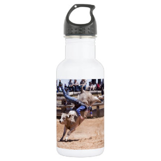Rodeo Bucking Bull Waterfles