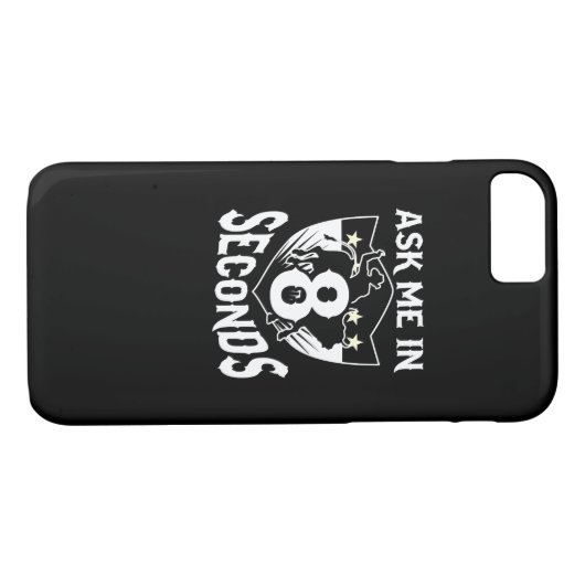 Rodeo Bull Rider 8 Seconds Gift Case-Mate iPhone Case (Achterkant (Horizontaal))