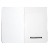 Rodéo, chevaux et calepin de cowboys (Intérieur Dos)