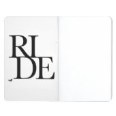 Rodéo, chevaux et calepin de cowboys (Coin intérieur)