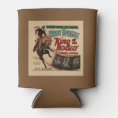 Rodeo Cowboy  Westerne film Blikjeskoeler (Voorkant)