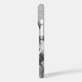  Rodeo Cowboys, Bucking Bronco door Remington Case-Mate iPhone Case (Achterkant / Links)