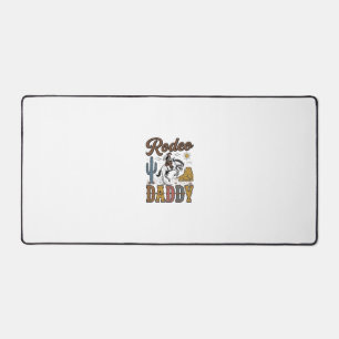 Rodeo Daddy Vintage Western Cowboy Shirt Ontwerp_1 Bureaumat