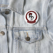 Rodeo Daze Golf Tournament Button (In situ)