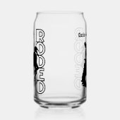 Rodéo de nom personnalisé (Gauche)