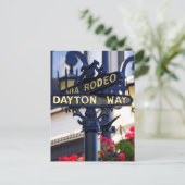 Rodeo Drive Briefkaart (Staand voorkant)