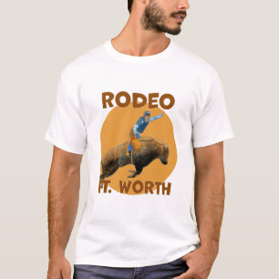 Rodeo Fort Worth, Texas T-shirt