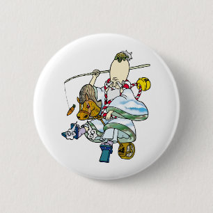 rodeo Jurojin Ronde Button 5,7 Cm