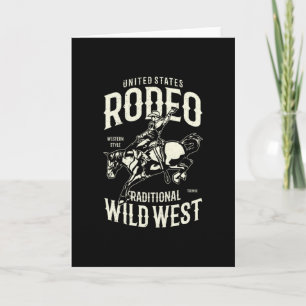 Rodeo Kaart