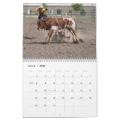 Rodeo Kalender (Mar 2026)
