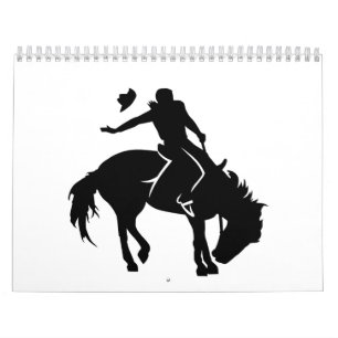 Rodeo Kalender