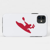 Rodeo Kayak Case-Mate iPhone Case (Achterkant (horizontaal))