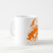  Rodeo Koffiemok (Voorkant links)
