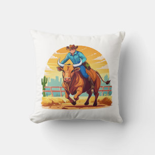 Rodeo Kussen