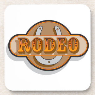 Rodeo Onderzetter