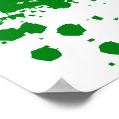 Rodeo Paint Poster (Hoek)