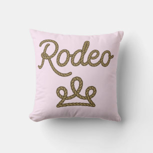 Rodeo Prinses Country Western Diadeem Kroon Kussen