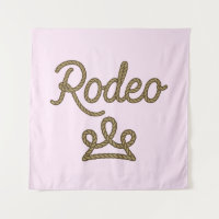 Rodeo Prinses Country Western Tiara Kroon