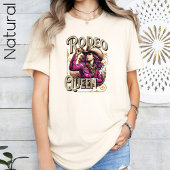Rodeo Queen, Cowgirl Gift, Meisje Boss Pink T-shirt