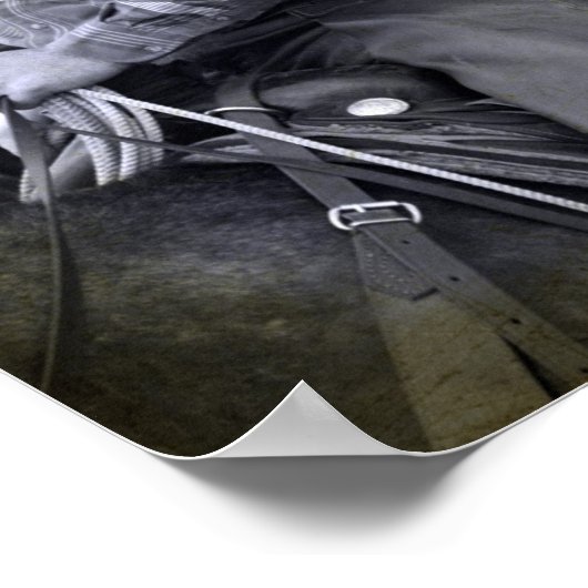 Rodeo Ready Poster (Hoek)