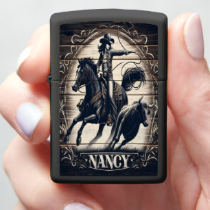 Rodeo Ride van Nancy Cowgirl