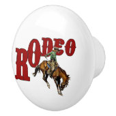  Rodeo Rider Drawer Keramische Knop (Rechts)