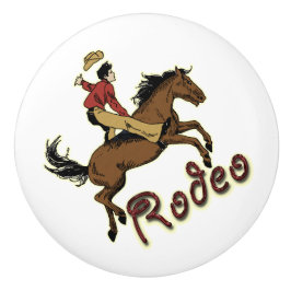 Rodeo Rider Drawer Keramische Knop