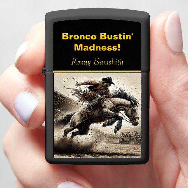 Rodeo Riders Leap (In Hand)
