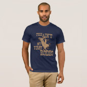Rodeo Shirt (Voorkant volledig)