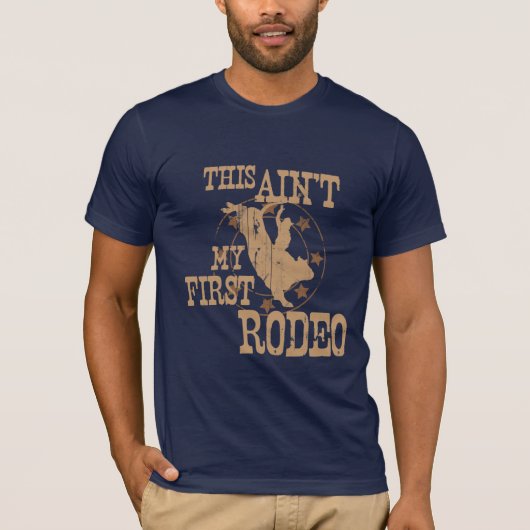 Rodeo Shirt (Voorkant)