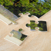 Rodeo Statue Colorado Legpuzzel (Zijkant)