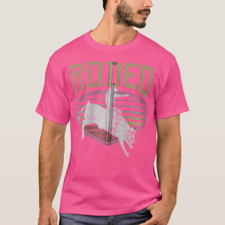 Rodeo Stierrijden T-shirt