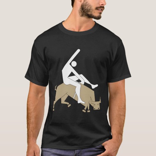 Rodeo T-shirt (Voorkant)