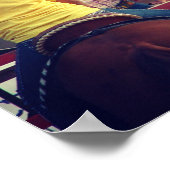 Rodeo Talk Poster (Hoek)