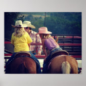 Rodeo Talk Poster (Voorkant)