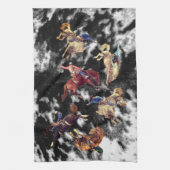 Rodeo Theedoek (Verticaal)