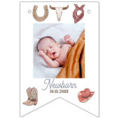 Rodeo ThMED | Geboortedag Vlaggetjes (Derde vlag)