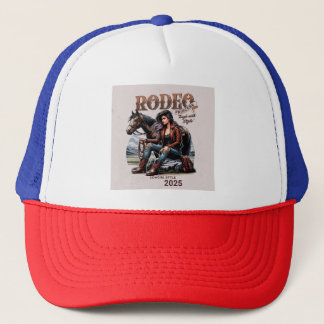 Rodeo Trucker Pet