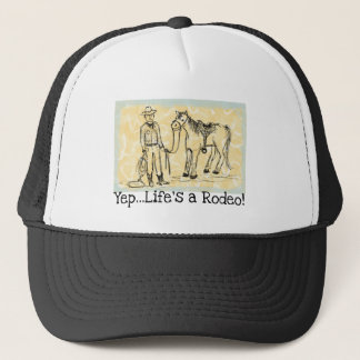 Rodeo Trucker Pet