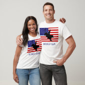 RODEO USA #2 T-SHIRT (Unisex)